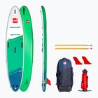 Red Paddle Co Voyager 12'6" verde/bianco SUP board