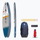Tavola da SUP Red Paddle Co Elite 12'6" grigio/bianco