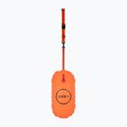 ZONE3 Boa galleggiante di sicurezza per il nuoto, arancione neon