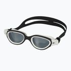 Occhialini da nuoto ZONE3 Venator-X black/white/smoke tinted lens