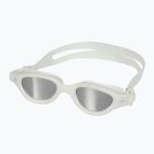 Occhialini da nuoto ZONE3 Venator-X white/silver/polarized revo pink lens
