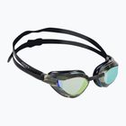 Occhiali da nuoto ZONE3 Viper-Speed nero/verde/camoscio