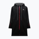 ZONE3 Polar Fleece Parka Accappatoio per bambini Jr nero