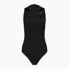 Costume intero da donna ZONE3 OWS Renew Collo alto nero