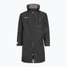 ZONE3 Cappotto Robe Parka riciclato nero/grigio/arancio