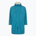 Cappotto ZONE3 Recycled Thermo-tech Robe Parka teal/copper