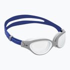 ZONE3 Venator-X Occhialini da nuoto grigio/blu reale/chiaro