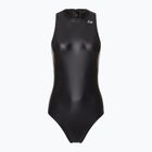 Costume intero da donna ZONE3 OWS Ti+ Thermal Collo Alto nero