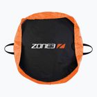 ZONE3 Tappetino per cambio muta nero/arancione