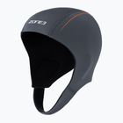 ZONE3 Active-Flex Cuffia da bagno grigio/arancio