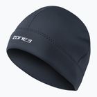 ZONE3 Active Flex Swim cuffia in neoprene grigio/arancio