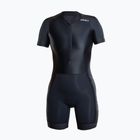 Body da triathlon da donna ZONE3 Activate+ Trisuit black