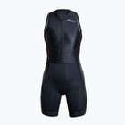 Muta da triathlon da donna ZONE3 Activate+ Sleeveless Trisuit black