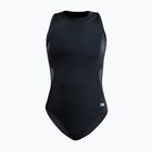 Costume da bagno intero da donna ZONE3 High Neck Costume black