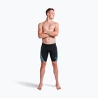 Jammer da nuoto da uomo ZONE3 Performance Speed teal tie dye