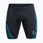 Jammer da nuoto da uomo ZONE3 Performance Speed black