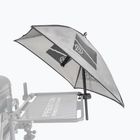 Preston Innovations Offbox Grey Bait Brolly ombrello da pesca