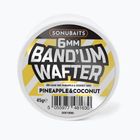 Sonubaits Band'um Wafters - Ananas e noce di cocco giallo/bianco