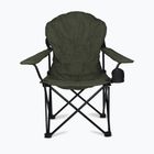 Sedia da campeggio KAMPA Heritage green