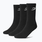 Calze da uomo BOXRAW Crew 3 pairs black
