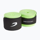 Bende da boxe BOXRAW Hand Wraps 450 cm green