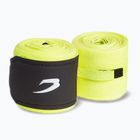 Bende da boxe BOXRAW Hand Wraps 450 cm yellow
