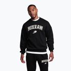 Felpa da uomo BOXRAW East Street Sweatshirt black