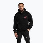 Felpa da uomo BOXRAW Death Before Dishonor Oversized Hoodie black