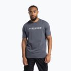 T-shirt da uomo Boxraw A.B.C. charcoal
