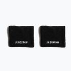 Fasce da polso in spugna BOXRAW Sweats 2 pcs. black