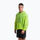 Felpa da uomo BOXRAW Genaro Oversized Windbreaker Hoodie charcoal