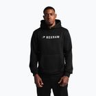 Felpa da uomo BOXRAW A.B.C. Hoodie black