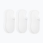 Calze da uomo Boxraw Trainer 3 szt. White