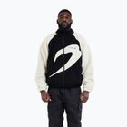 Giacca uomo Boxraw Walker Sherpa black/cream