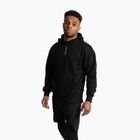 Felpa da uomo Boxraw Strike Oversized Hoodie black