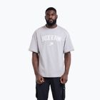 T-shirt da uomo Boxraw East Street Oversized T-Shirt Grey