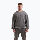 Felpa da uomo Boxraw East Street Sweatshirt distressed grey