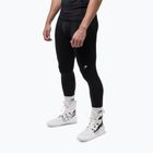 Leggings da allenamento uomo BOXRAW Saddler Compression black