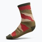 Calze Endura Peak tweed verde