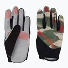 Guanti da ciclismo da uomo Endura Hummvee Lite Icon tweed verde