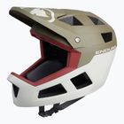 Casco bici Endura Singletrack integrale tweed verde