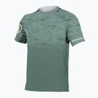 Maglia da ciclismo da uomo Endura Marble Ltd Stampata blu barra