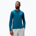 Manica lunga da ciclismo Endura Loop Tech barra blu da uomo