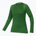Manica lunga ciclismo donna Endura Singletrack W machair verde