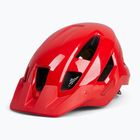 Casco da bicicletta Endura Hummvee rosso fuoco