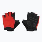 Guanti da bici Endura Loop Mitt rosso fuoco