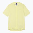 Maglietta da ciclismo da uomo Endura Loop Zipped oil seed