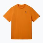 Maglia da ciclismo Endura Icon Logo Graphic end orange