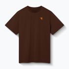 Maglia da ciclismo Endura Icon Logo Graphic Tee end mahogany