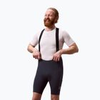 Pantaloncini da ciclismo da uomo Endura Alltrack Ride Bibshort carbon grey